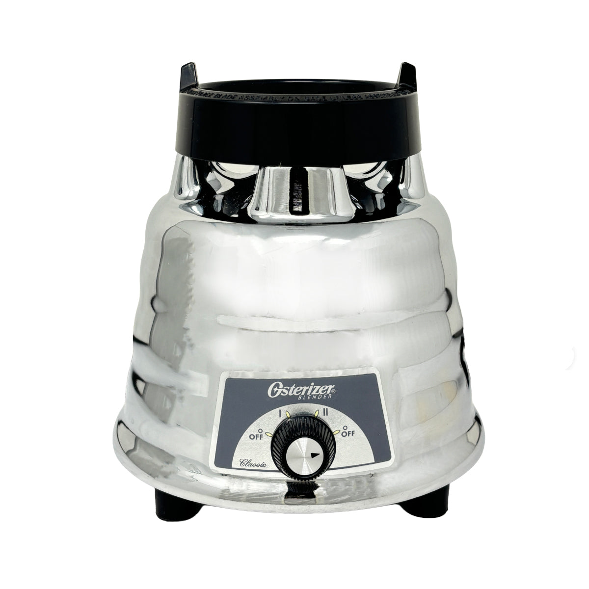 Licuadora 2 Velocidades Vaso Vidrio Metálica Oster 450-20