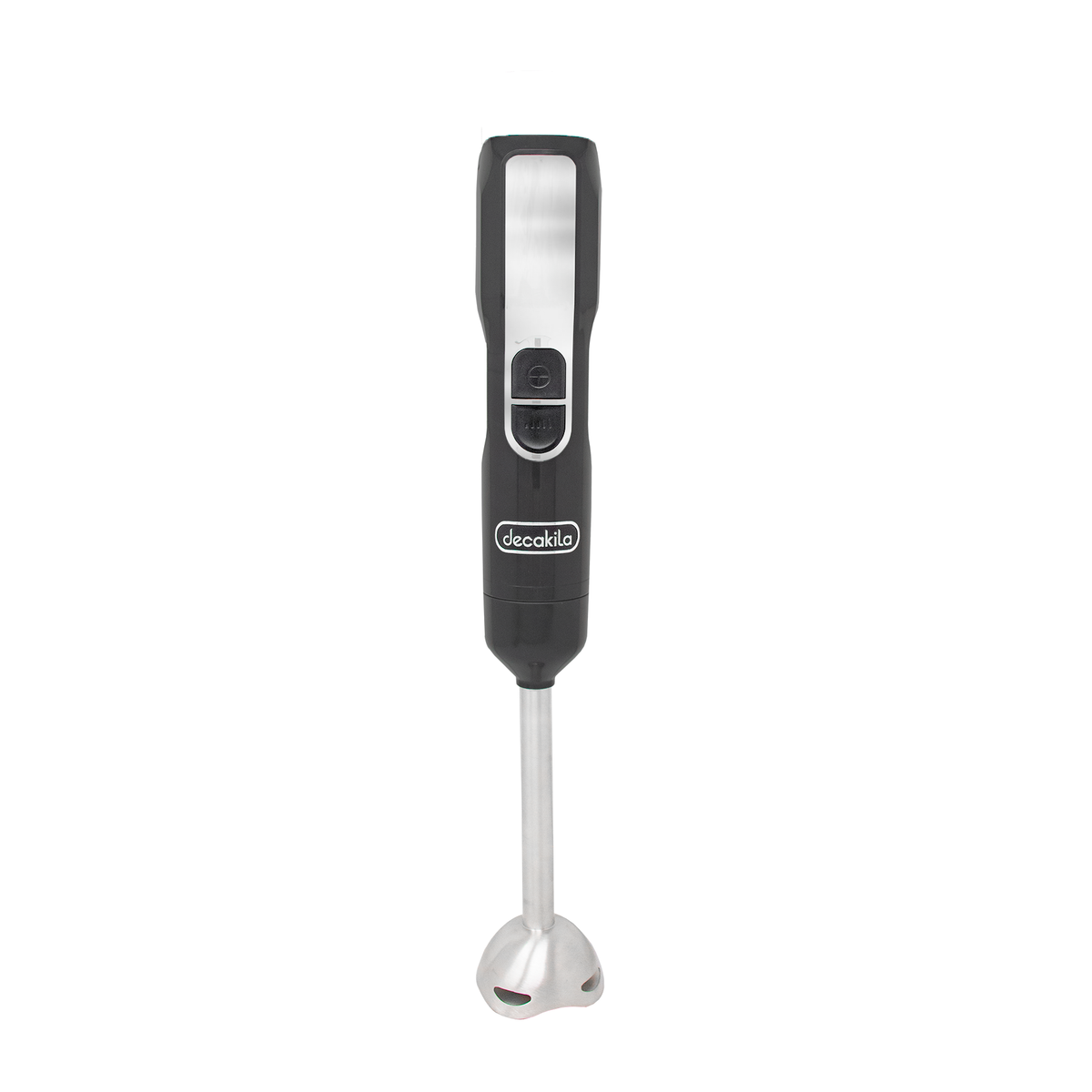 KMJB055B Batidora de inmersión 5 en 1 con accesorios 2 velocidades Inalámbrica de Batería Negra Decakila (Caja de 6 Piezas)