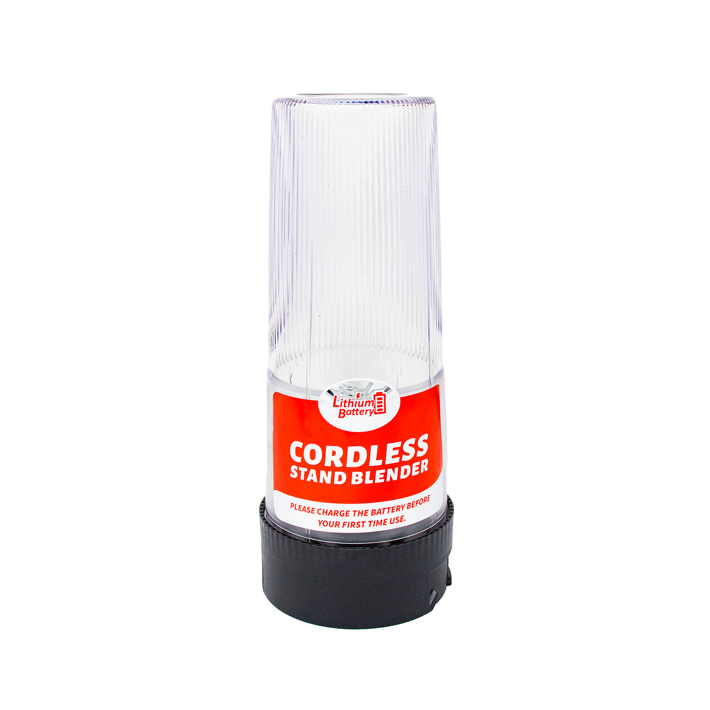 Licuadora Personal 500 ml Inalámbrica Azul Decakila KMJB022L (Caja con 8 Piezas)