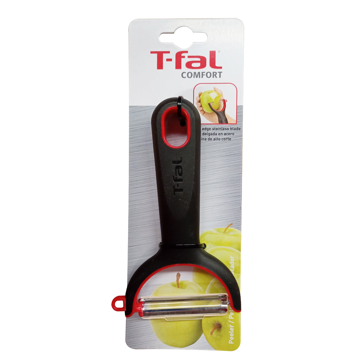 Pelador de Vegetales en Y Comfort T-FAL K1140684