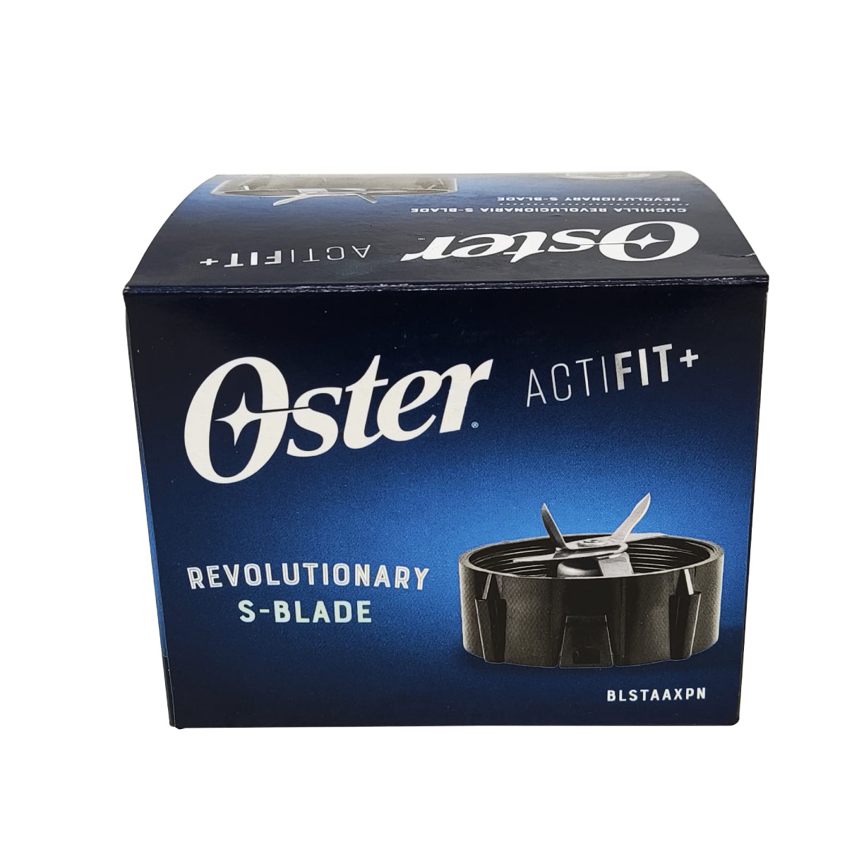 Base con Aspa tipo S para Licuadoras Actifit Oster BLSTAAXPN