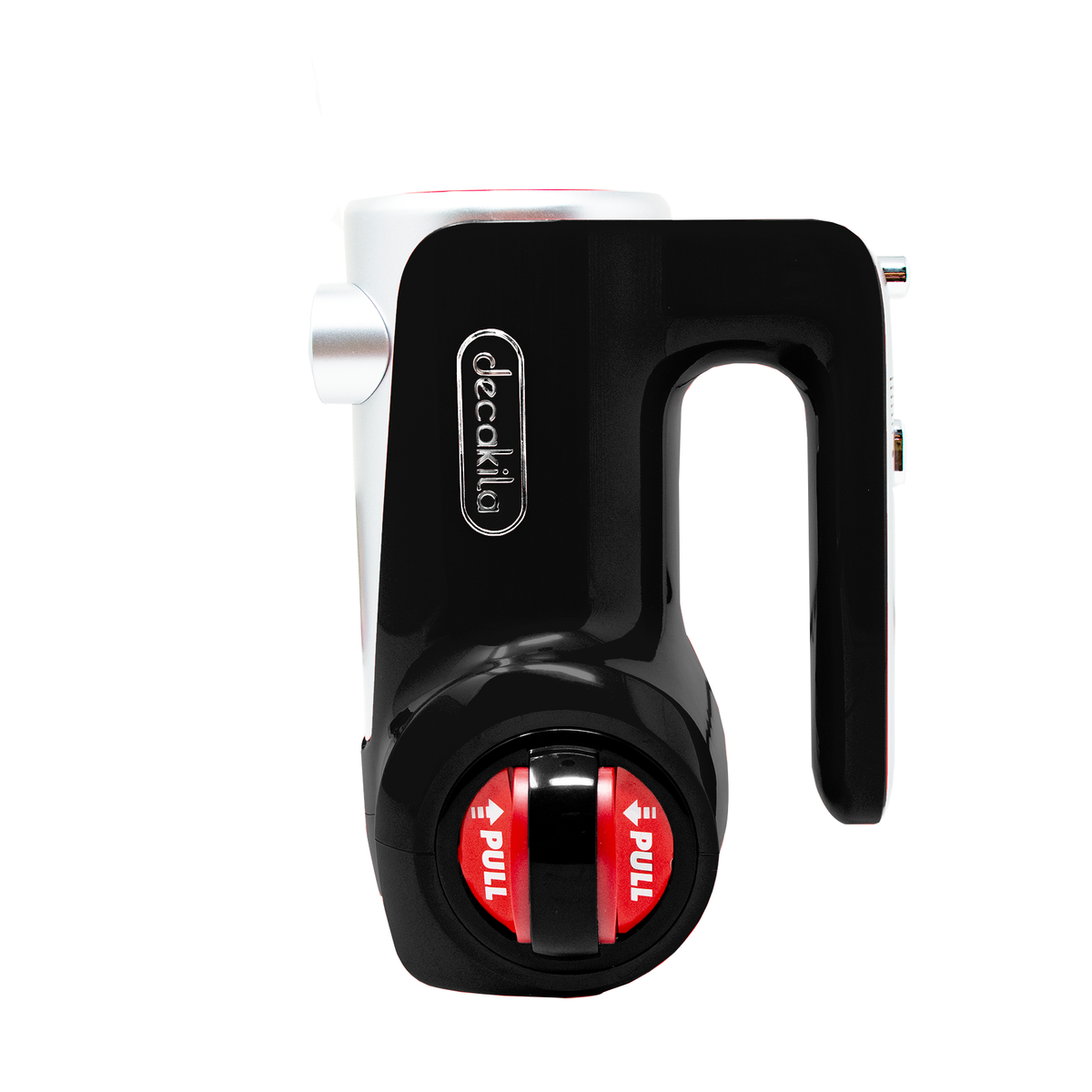 KUMX023B Batidora de Mano 7 Velocidades Inalámbrica con Batería Recargable Negra Decakila (Caja de 6 Piezas)
