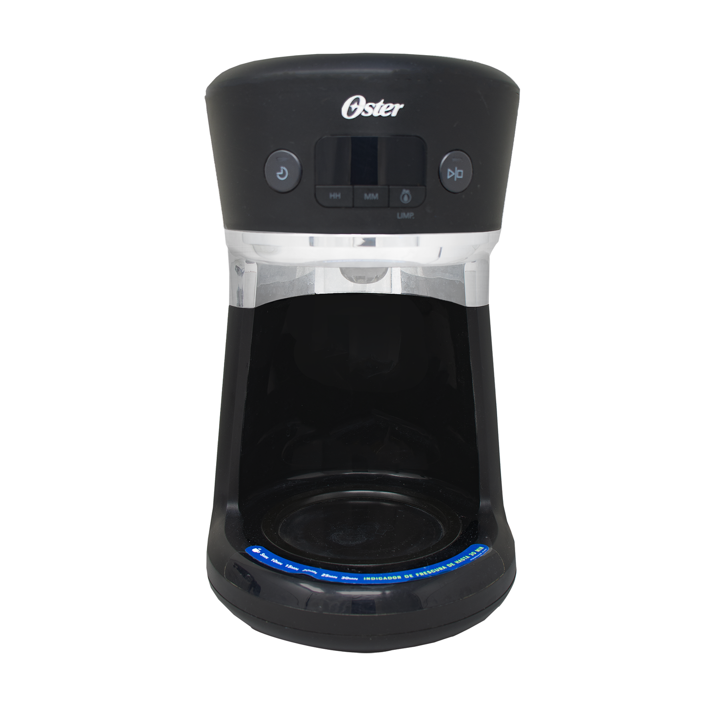 Cafetera Programable 12 Tazas con Sistema de Medida en Color Oster BVSTRF100-013 (2083222) (Paquete de 2 Piezas)