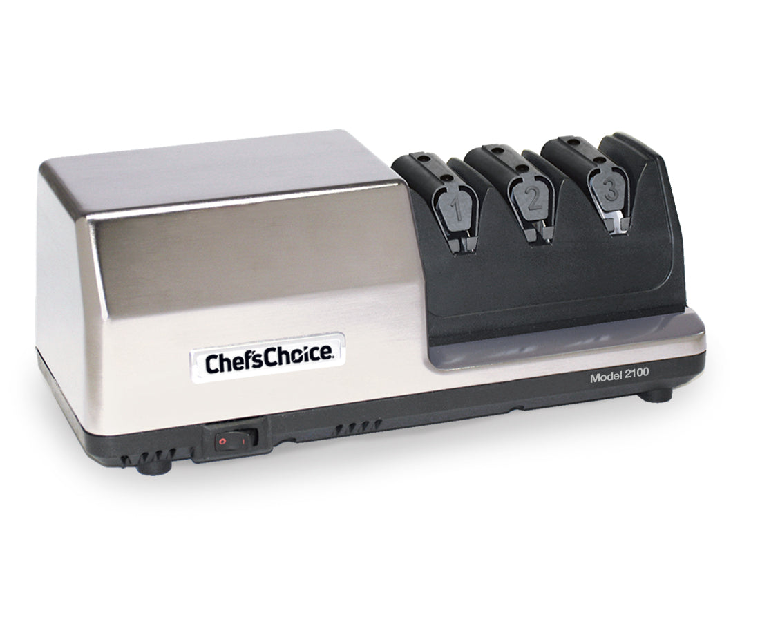 Afilador de cuchillos Diamond Hone Chef’sChoice 2100 Paquete 1 pza