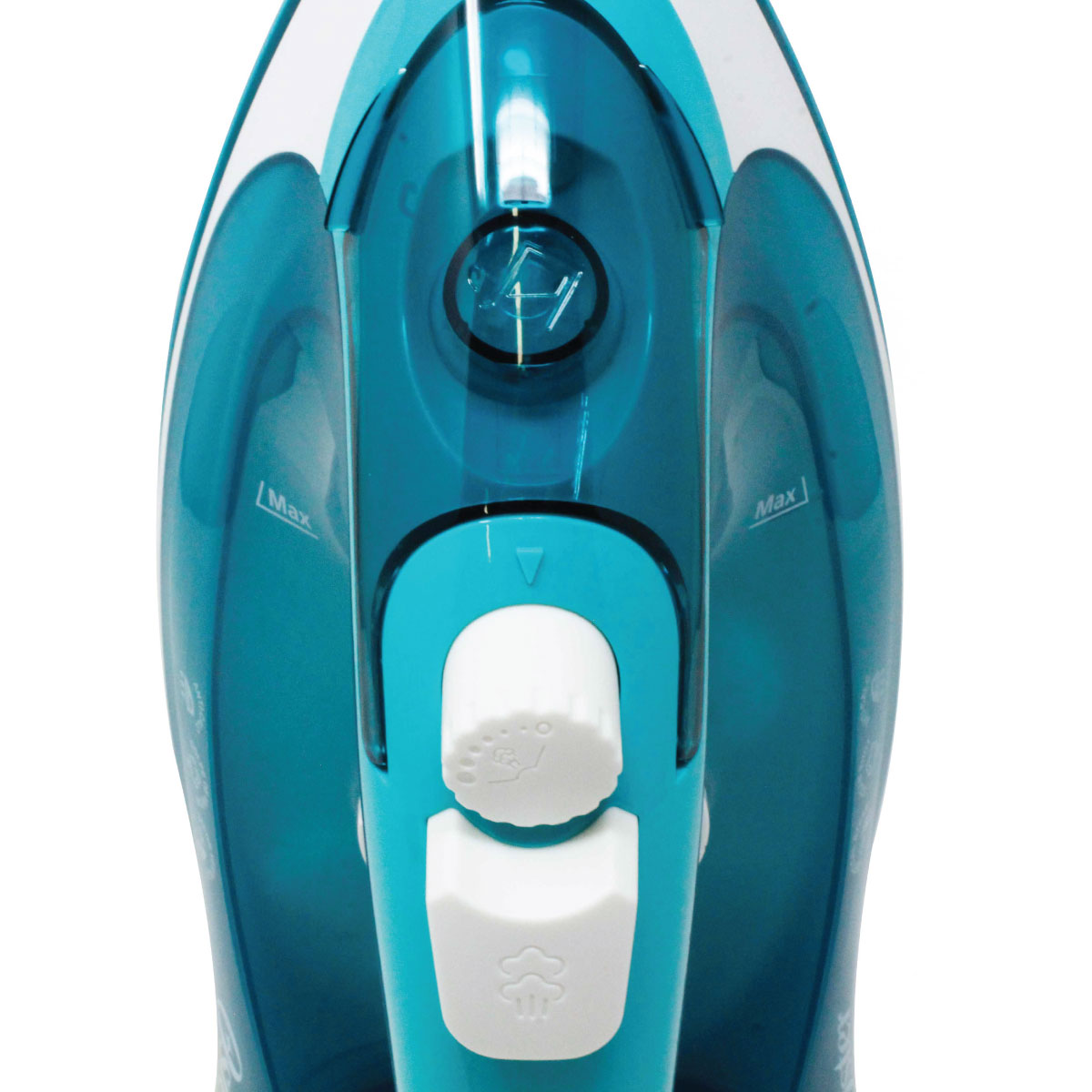 Plancha De Vapor Suela Cerámica Aqua Oster GCSTBS5052-013 (2140144) (Caja de 6 Piezas)