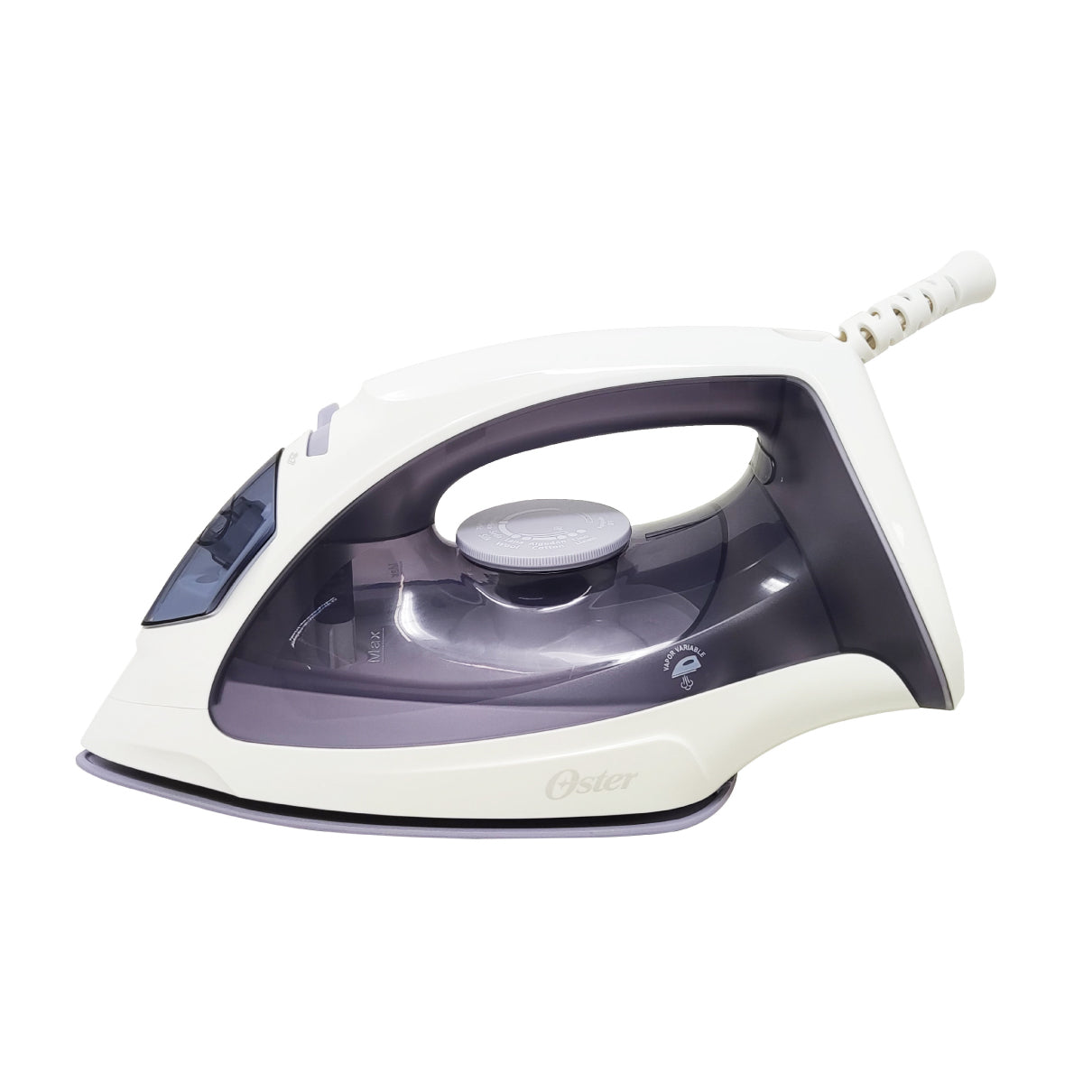 Plancha De Vapor Suela Antiadherente Lavanda Oster GCSTBS3802-013 (2122069) (Caja de 10 Piezas)