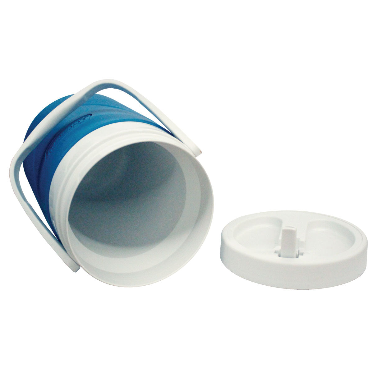 Termo De 1 Galon 3.8 L Chiller Azul Oceano Coleman 2158645