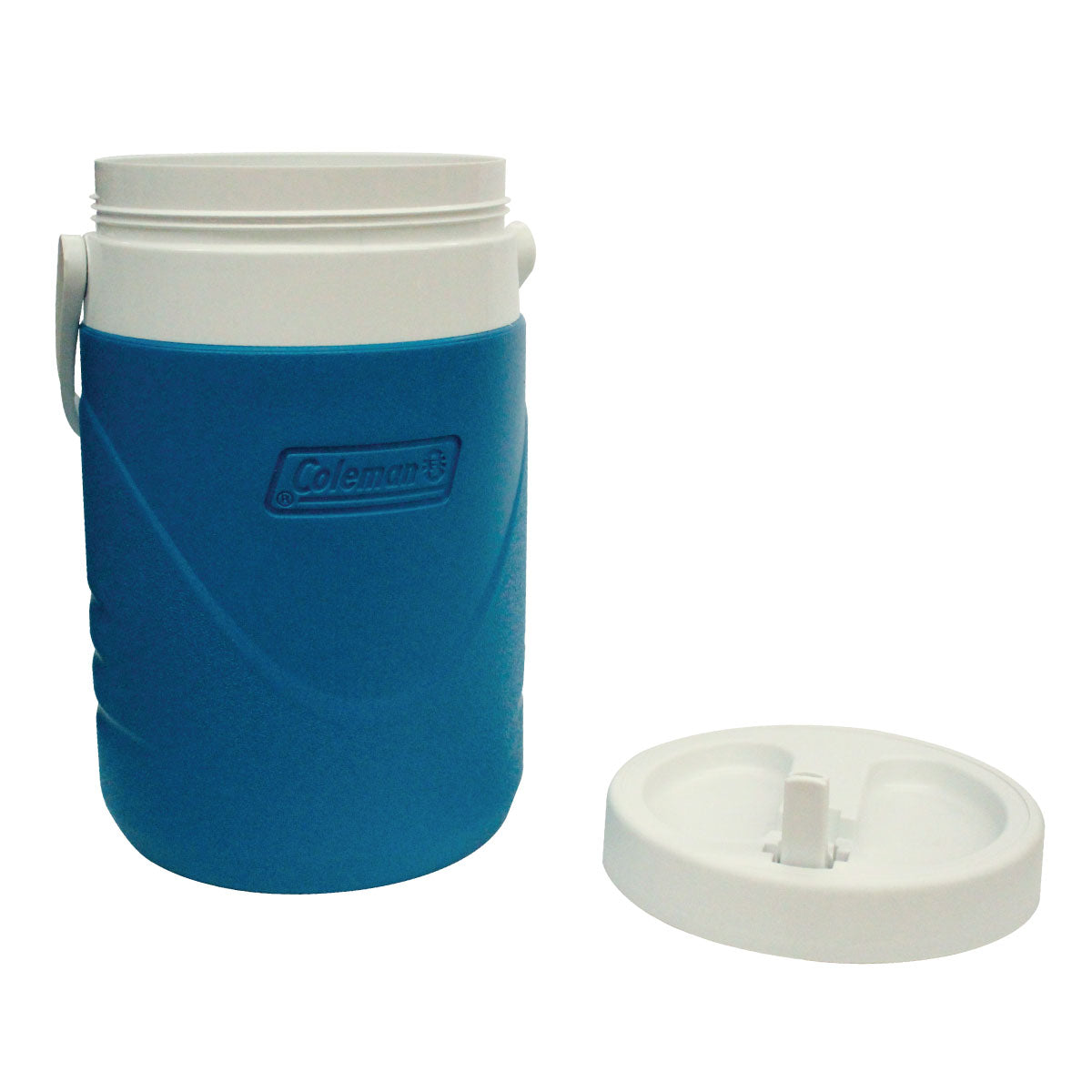 Termo De 1 Galon 3.8 L Chiller Azul Oceano Coleman 2158645