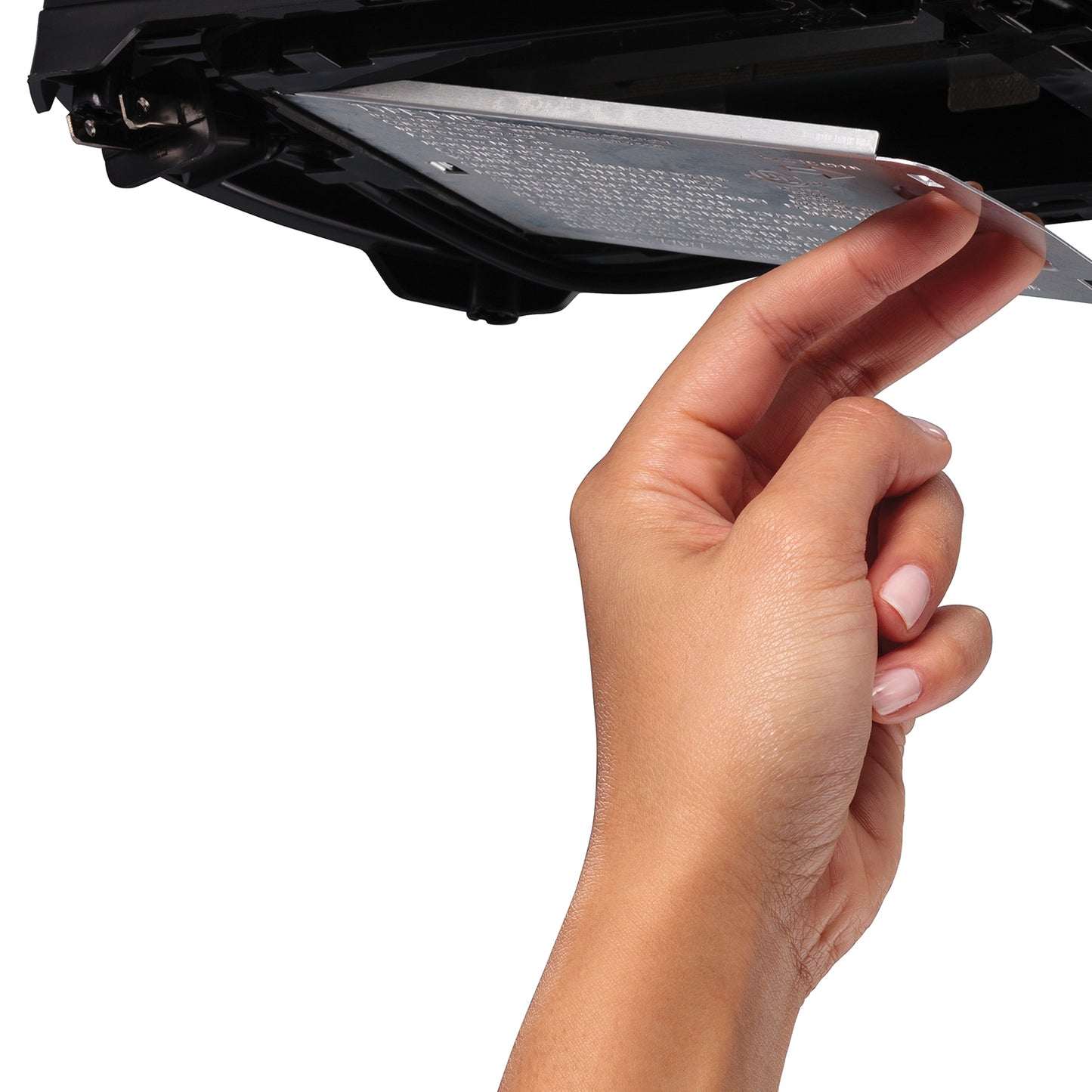 Tostador de Pan 2 Rebanadas Negro y Acero Inoxidable 22614R