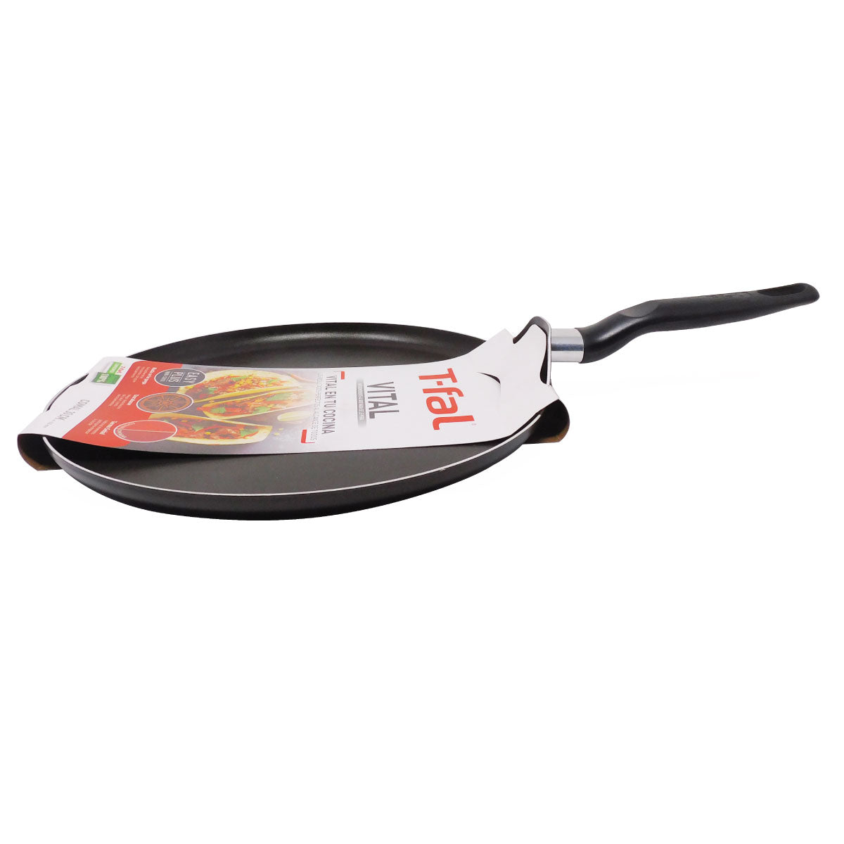 Crepera 30 cm Antiadherente Easy Plus Vital T-FAL 0391100