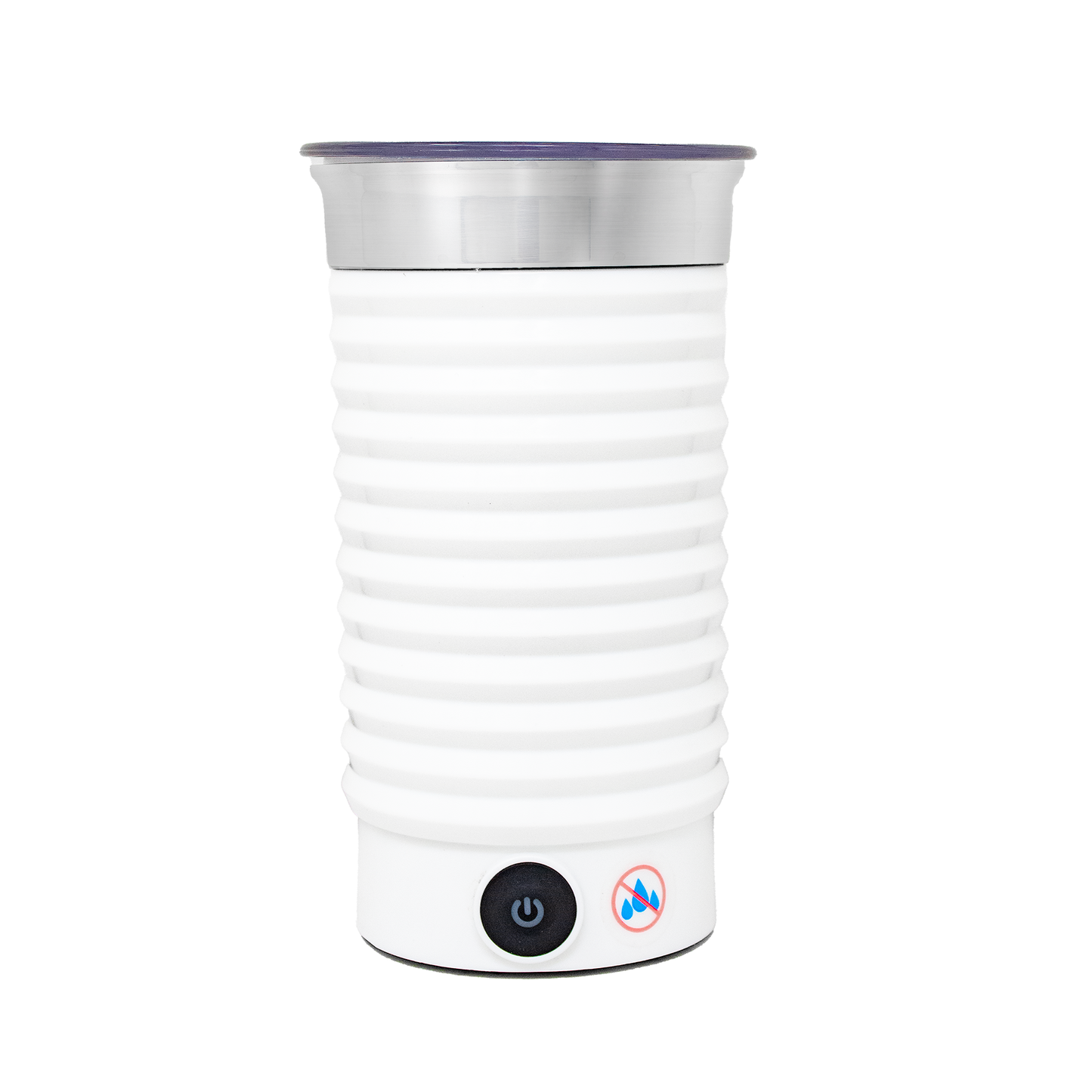 Espumador Eléctrico Automático 550 W Blanco Decakila KUCF015W (Caja con 30 Piezas)