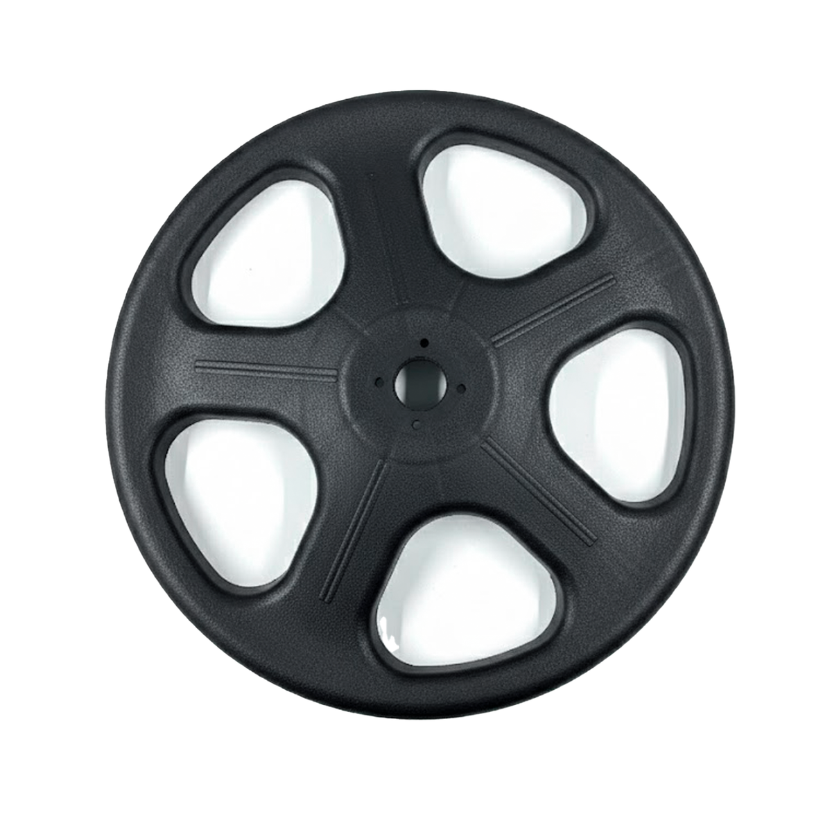 Ventilador 18' 3 Posiciones Negro Brentwood F-1831b (PAQUETE DE 2 PIEZAS)