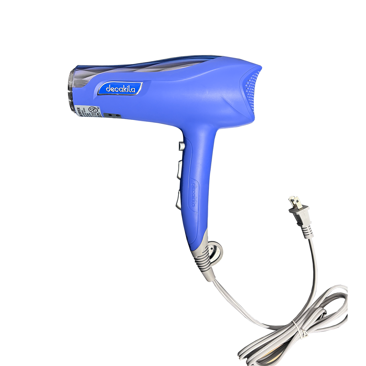 Secadora para Cabello 1800 W Morada Decakila KUHS032Z
