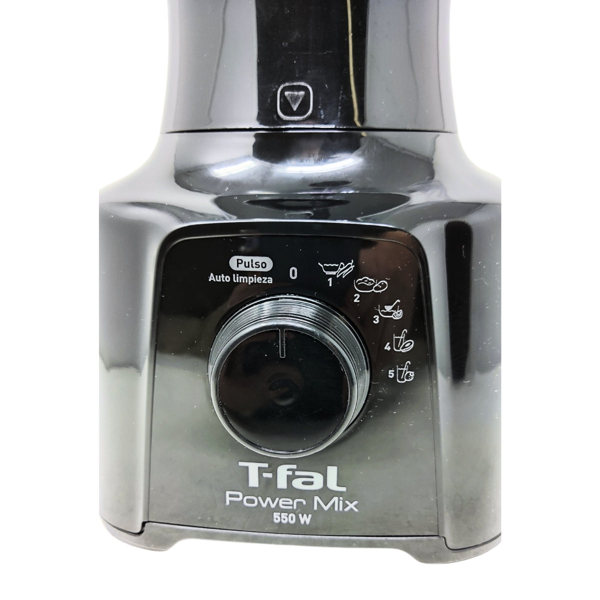 Licuadora 5 Velocidades Vaso de Plástico 2 L Power Mix T-FAL LN2848MX (Paquete con 3 Piezas)