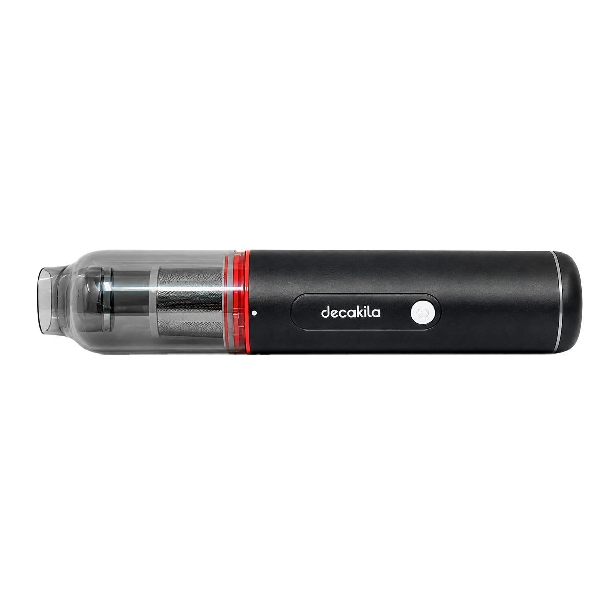 Aspiradora Manual Inalámbrica Negra Decakila CMPV003B (Caja con 25 piezas)