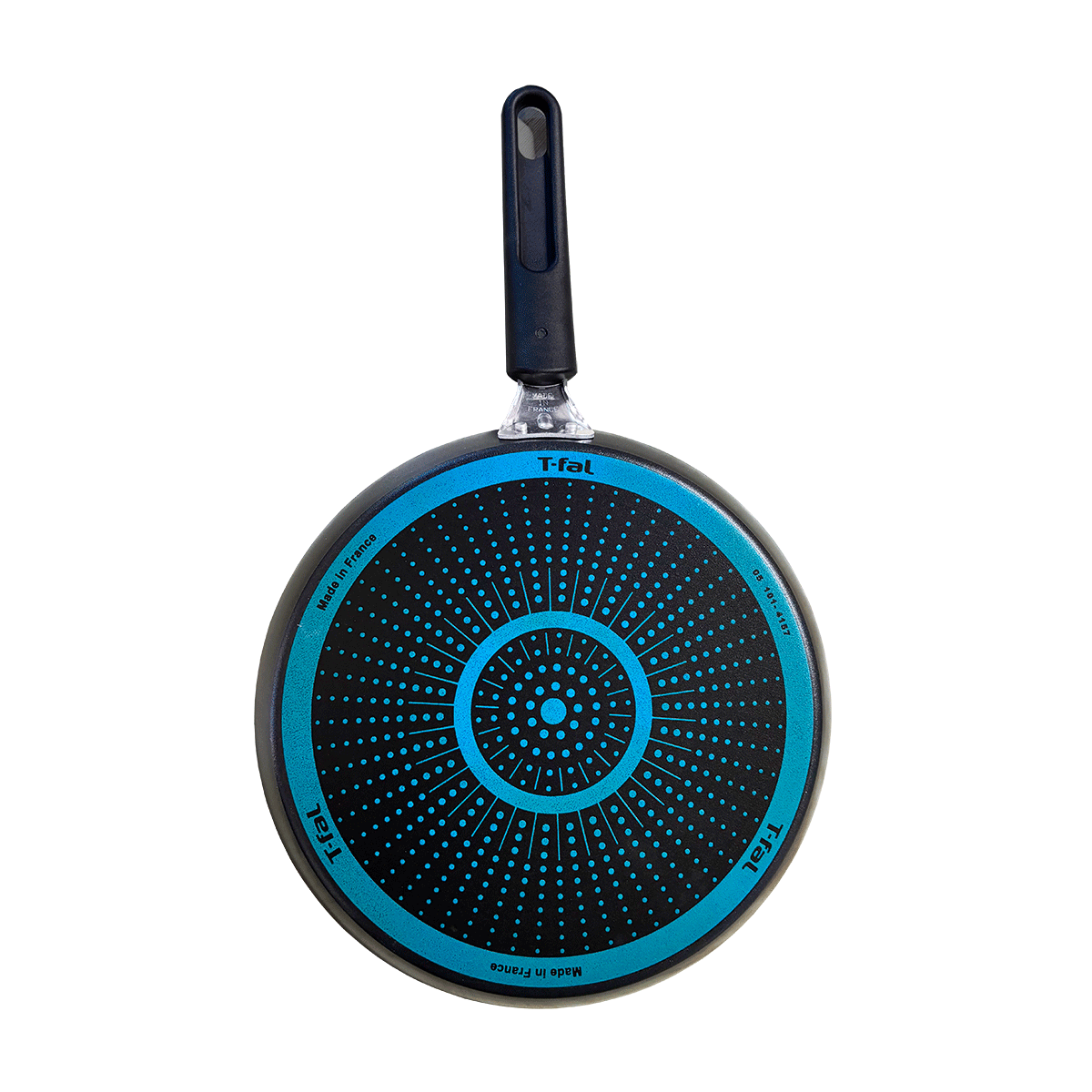 Crepera de 25 cm con Antiadherente Everyday Titanium T-Fal B4481082
