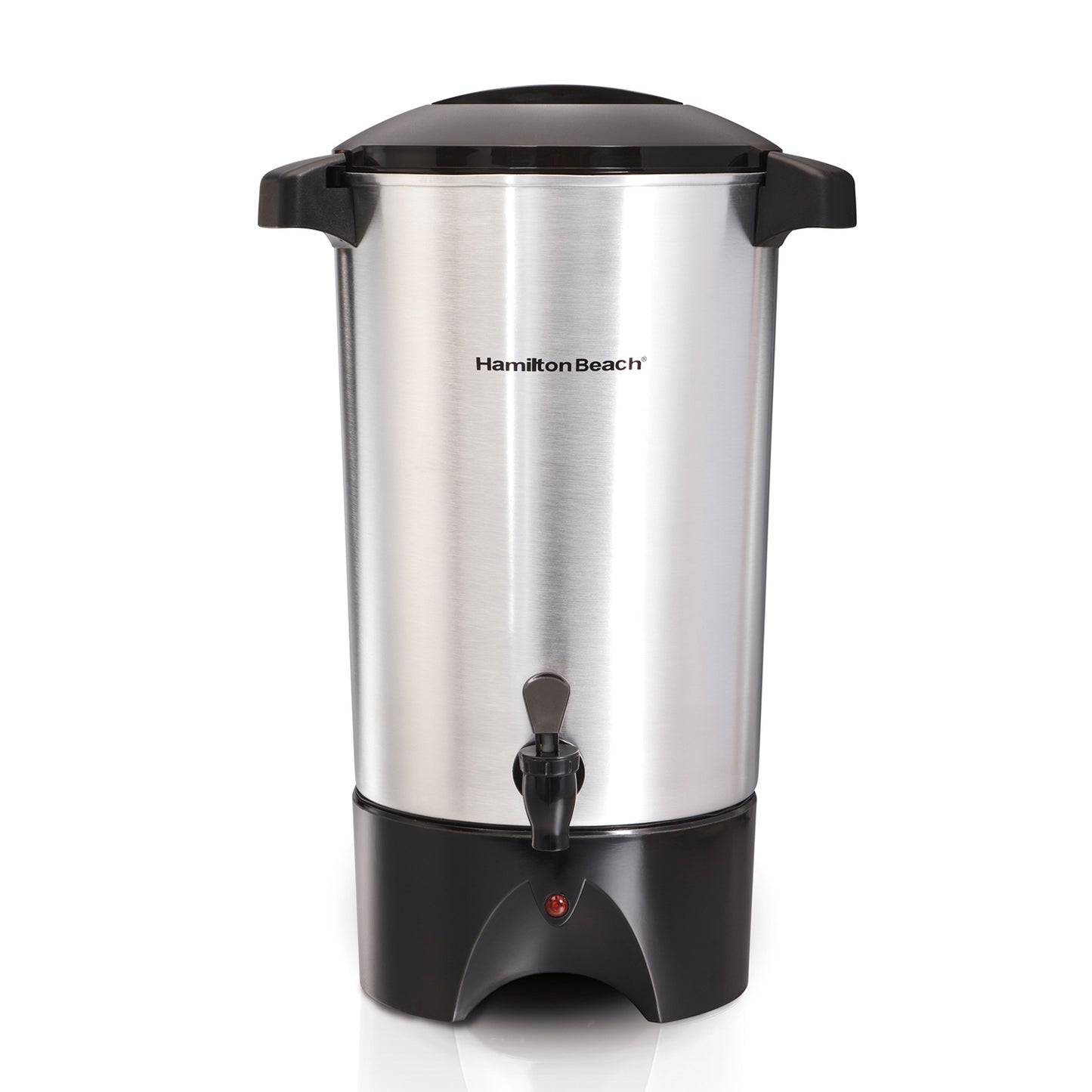 Cafetera Percoladora 45 Tazas Aluminio Hamilton Beach 40515