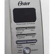 Cafetera Programable 10 Tazas Acero Inox Oster Bvstdc4411 Paquete de 2 piezas