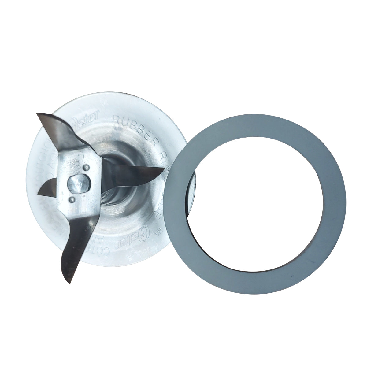 Cuchilla Picahielo con Anillo de Goma Oster BLSTAA4961
