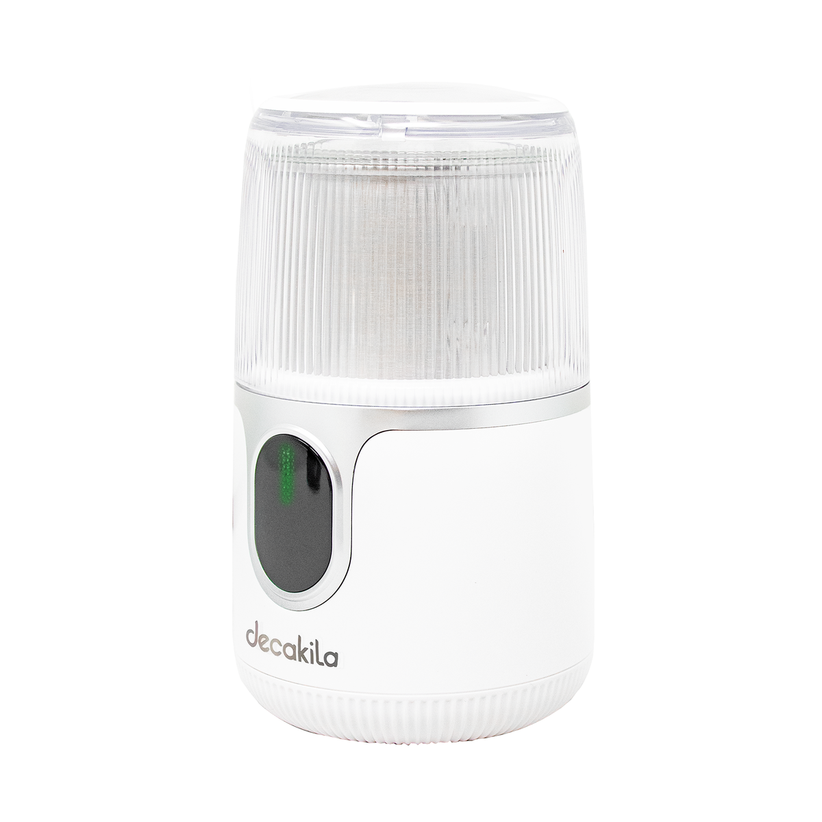 Molino de Café 40g Inalámbrico Blanco Decakila KMCF022W (CAJA DE 12 PIEZAS)