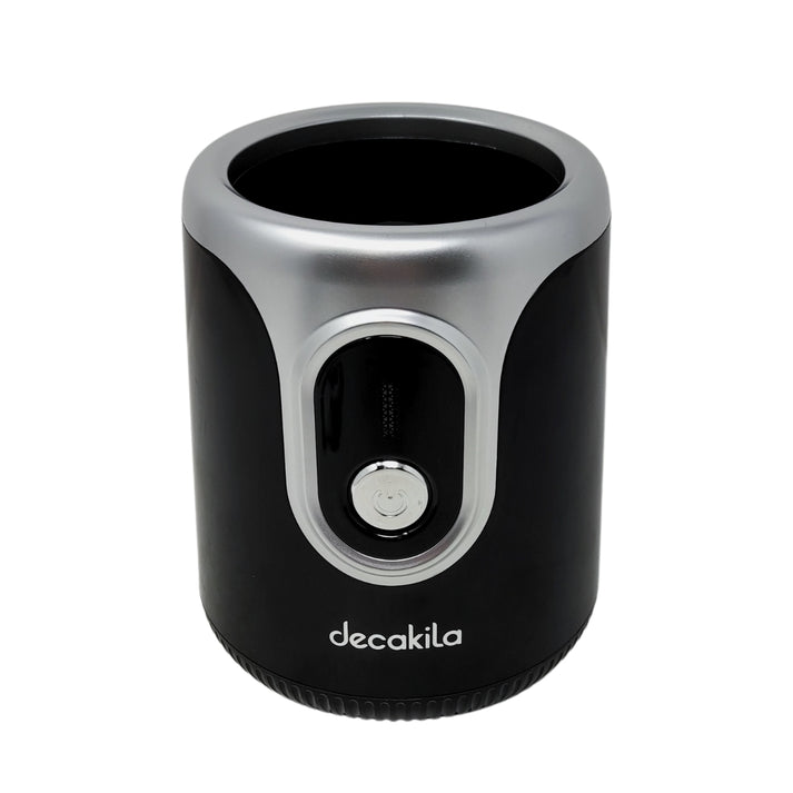 Licuadora Personal 500 ml Inalámbrica Negra Decakila KMJB022B