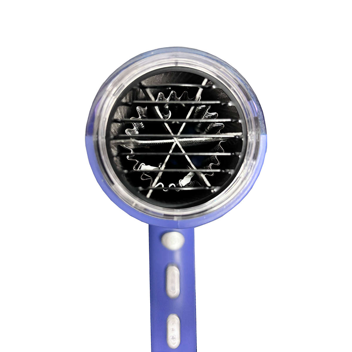 Secadora para Cabello 1800 W Morada Decakila KUHS032Z