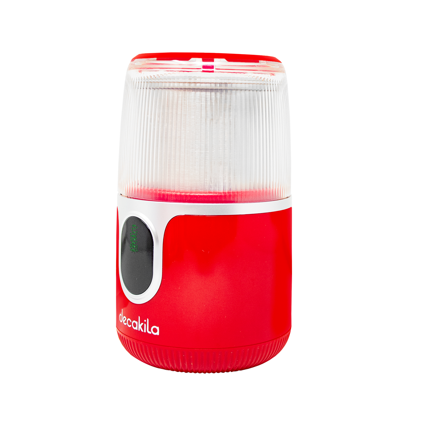 Molino de Café rojo Inalámbrico Decakila KMCF022R (Caja con 12 piezas)