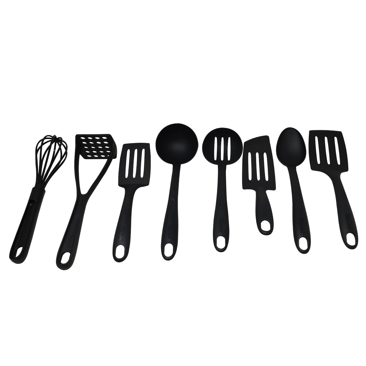 Juego de 8 Utensilios de Nylon para Cocina con Caja Bienvenue T-Fal 27439000M3