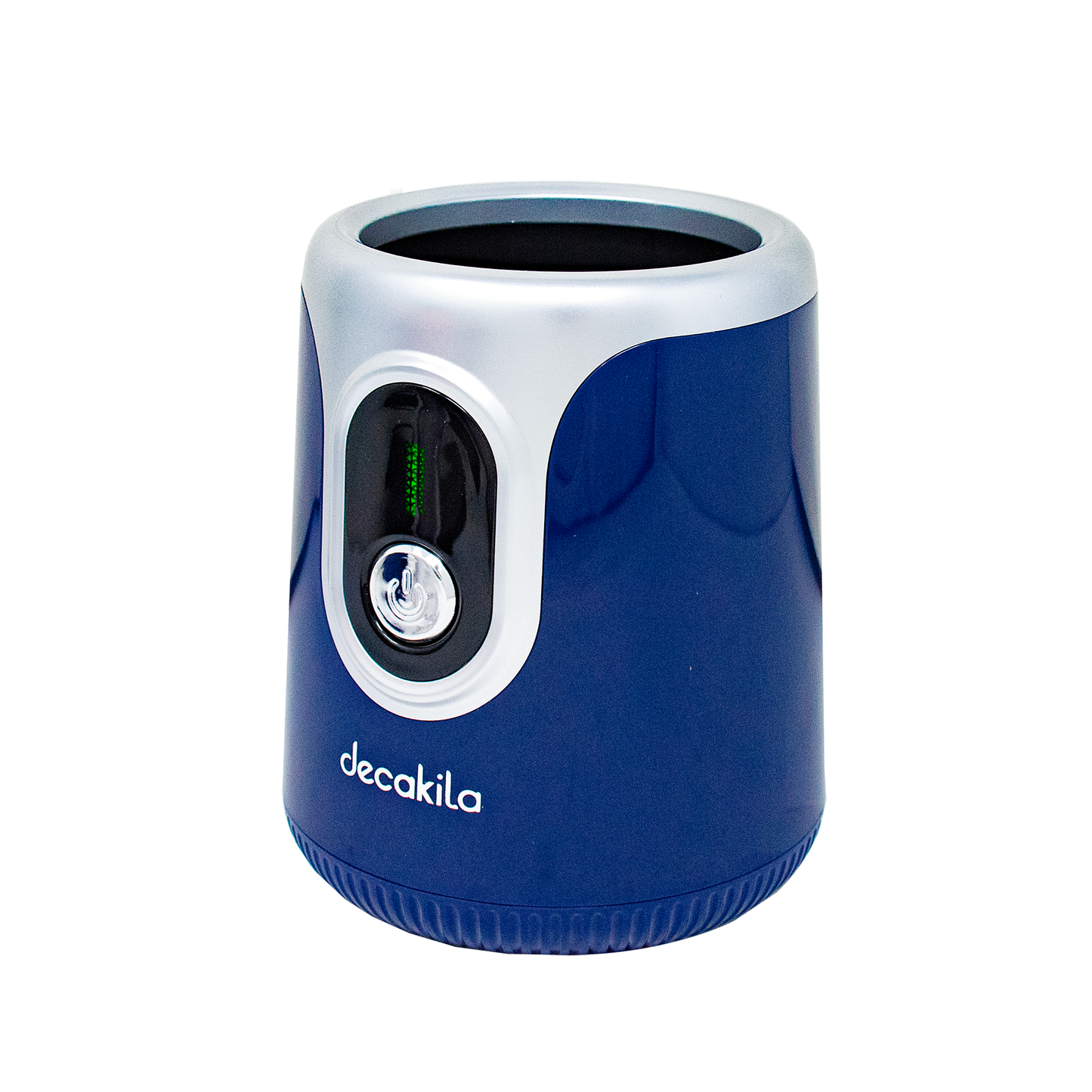 Licuadora Personal 500 ml Inalámbrica Azul Decakila KMJB022L (Caja con 8 Piezas)