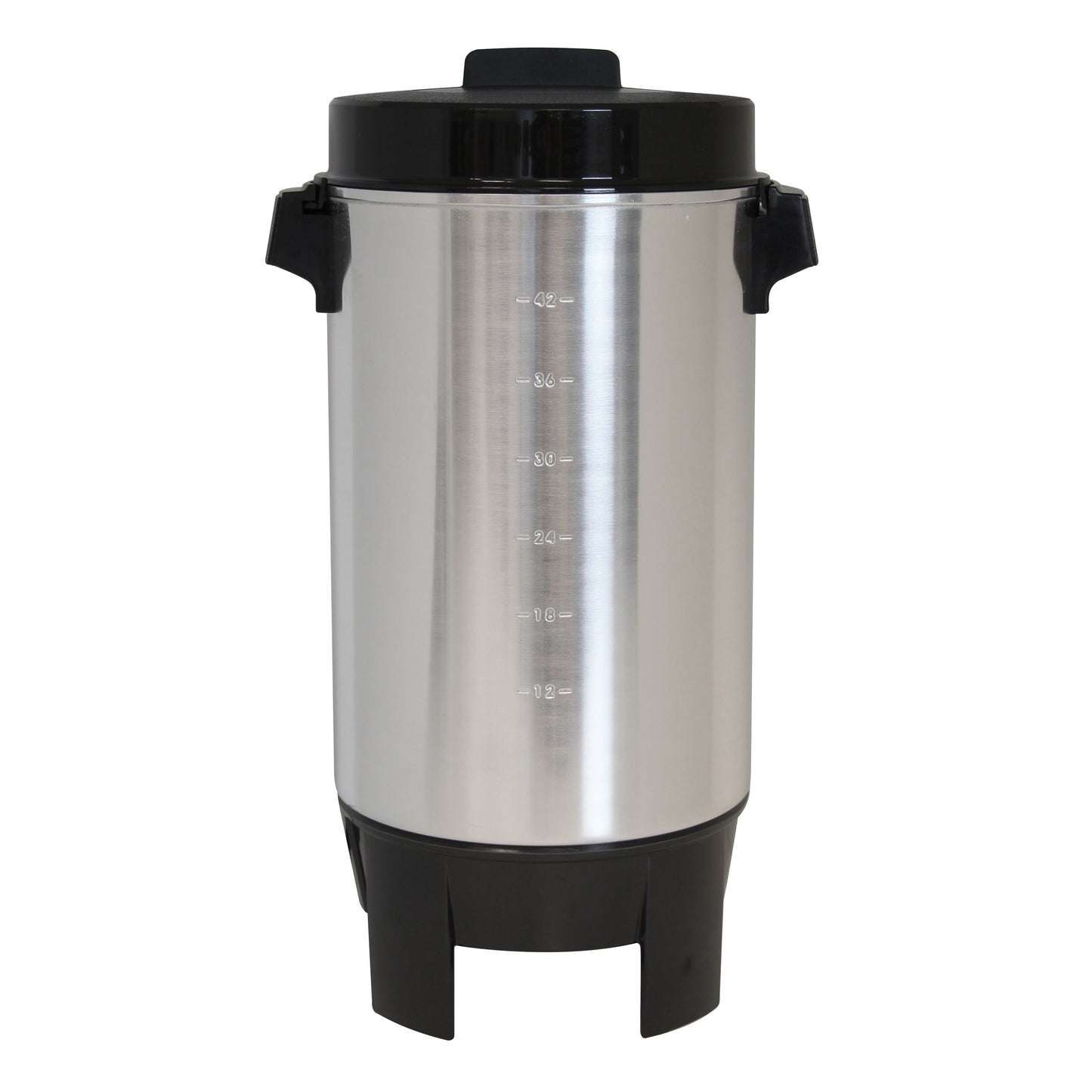 Cafetera Percoladora 42 Tazas de Aluminio West Bend CU0042PA23