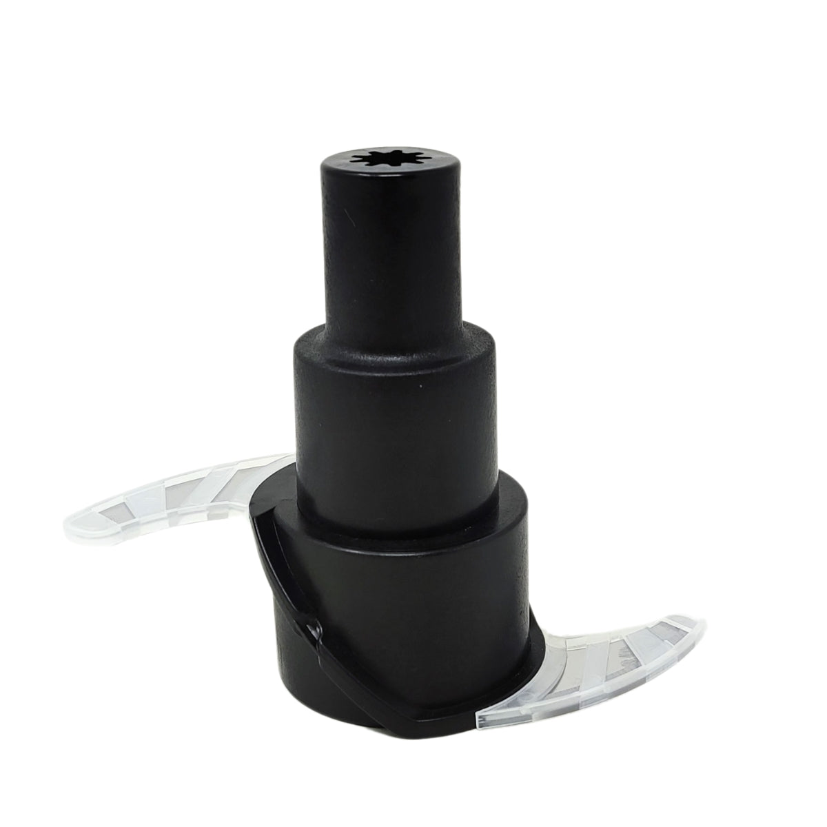 Procesador de Alimentos Inalámbrico Negro Decakila KMMG005B (Caja de 4 Piezas)