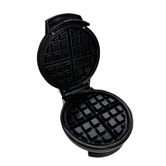 Waflera Belga con Antiadherente Negra Hamilton Beach 26072