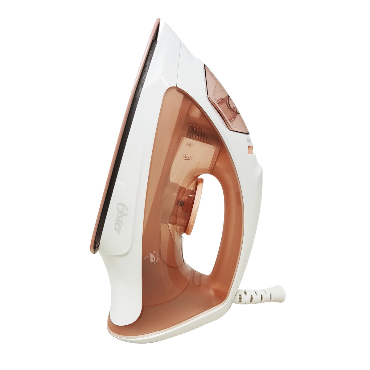 Plancha De Vapor Suela Antiadherente Rosa Oster GCSTBS3801-013 (2122068)