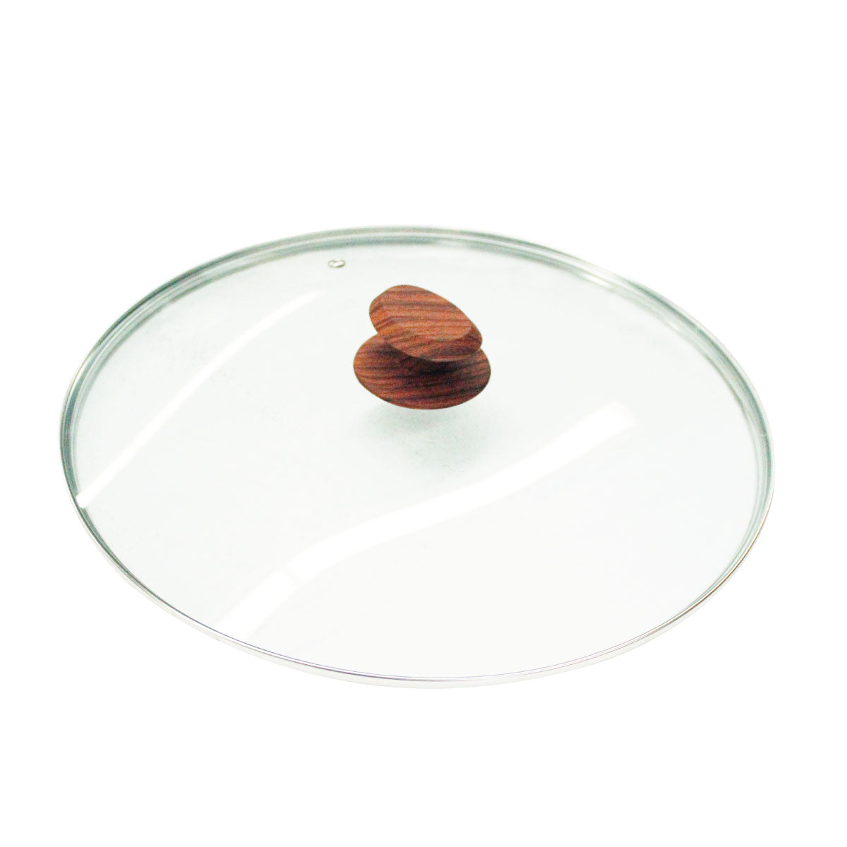 Olla 34 cm Stone Tapa de Vidrio Lamex 6729-0