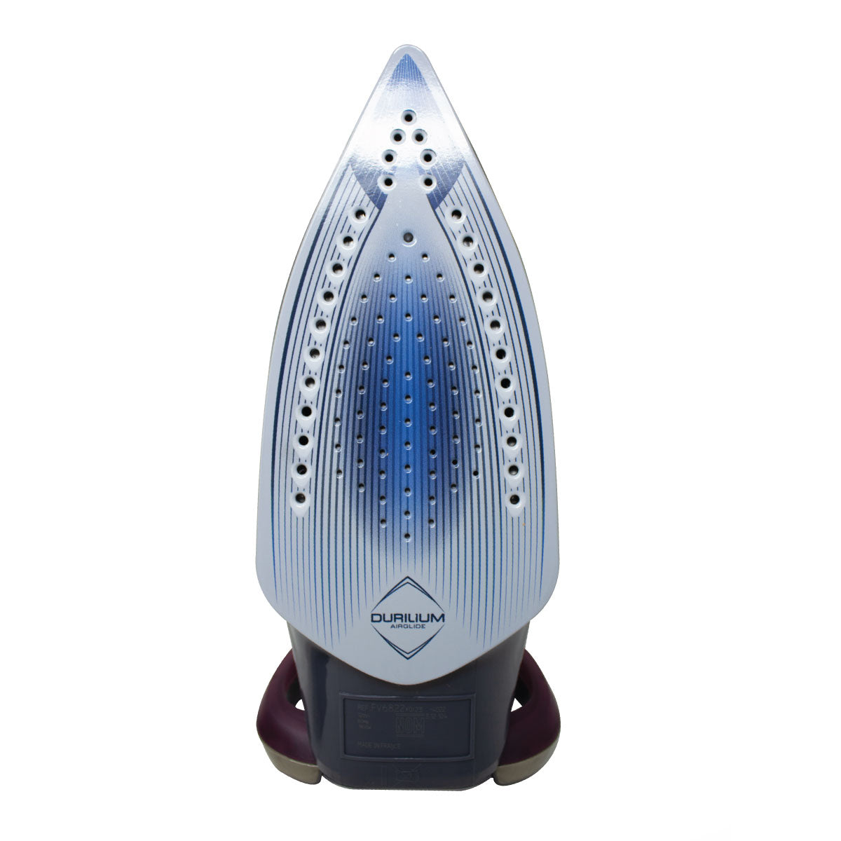 Plancha De Vapor Suela Durilium con Autoapagado Ultragliss Plus Morado T-fal FV6822X0