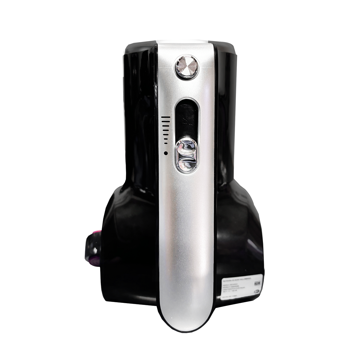 Batidora de Mano 7 Velocidades Inalámbrica de Batería Negra Decakila KMMX022B (Caja de 6 Piezas)