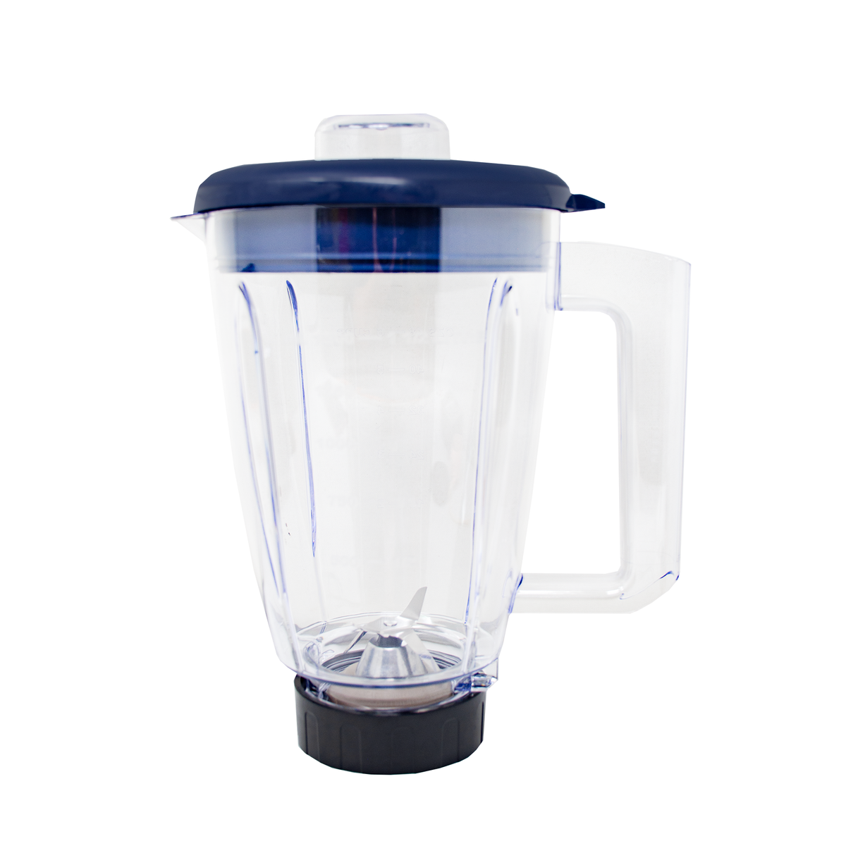 Licuadora 10 Velocidades Vaso de Plástico Azul Decakila KUJB044L