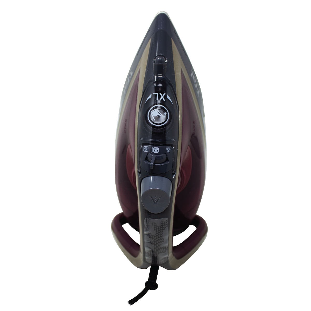 Plancha De Vapor Suela Durilium con Autoapagado Ultragliss Plus Morado T-fal FV6822X0