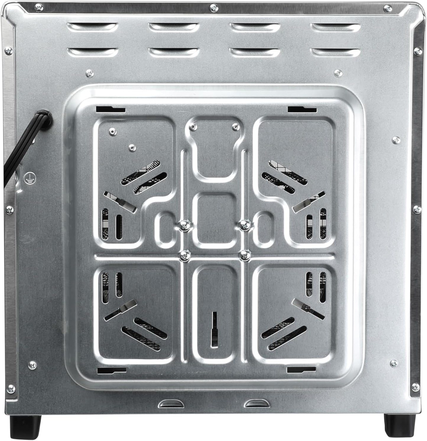 Deshidratador de Alimentos 8 Charolas Panel Digital Excalibur DH08SCSS13