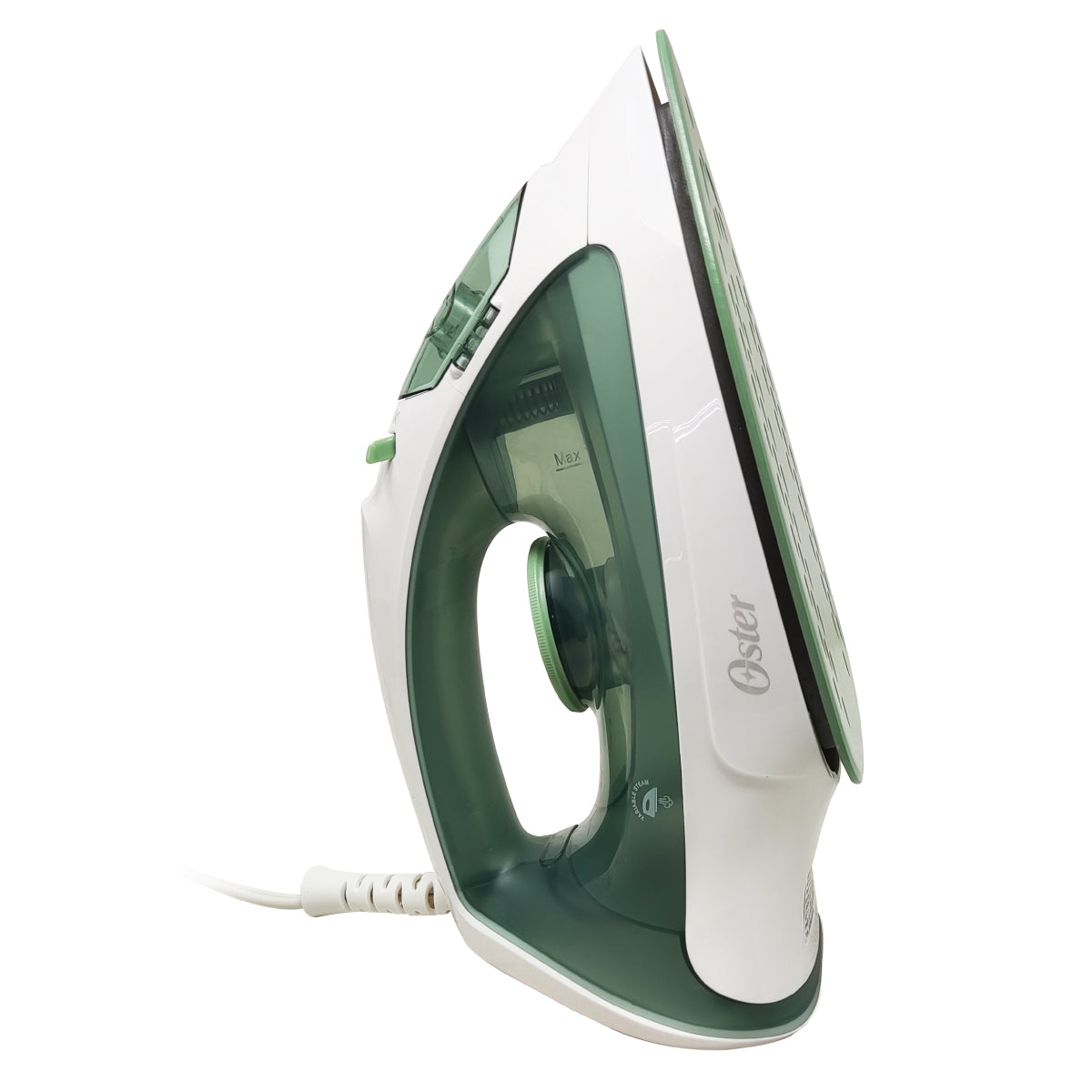 Plancha De Vapor Suela Antiadherente Verde Oster GCSTBS3803-013 (2122070) (Caja de 10 Piezas)