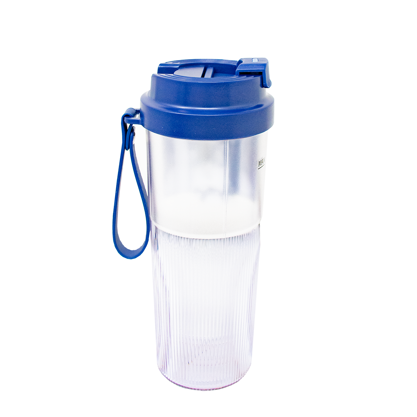 Licuadora Personal 500 ml Inalámbrica Azul Decakila KMJB022L (Caja con 8 Piezas)
