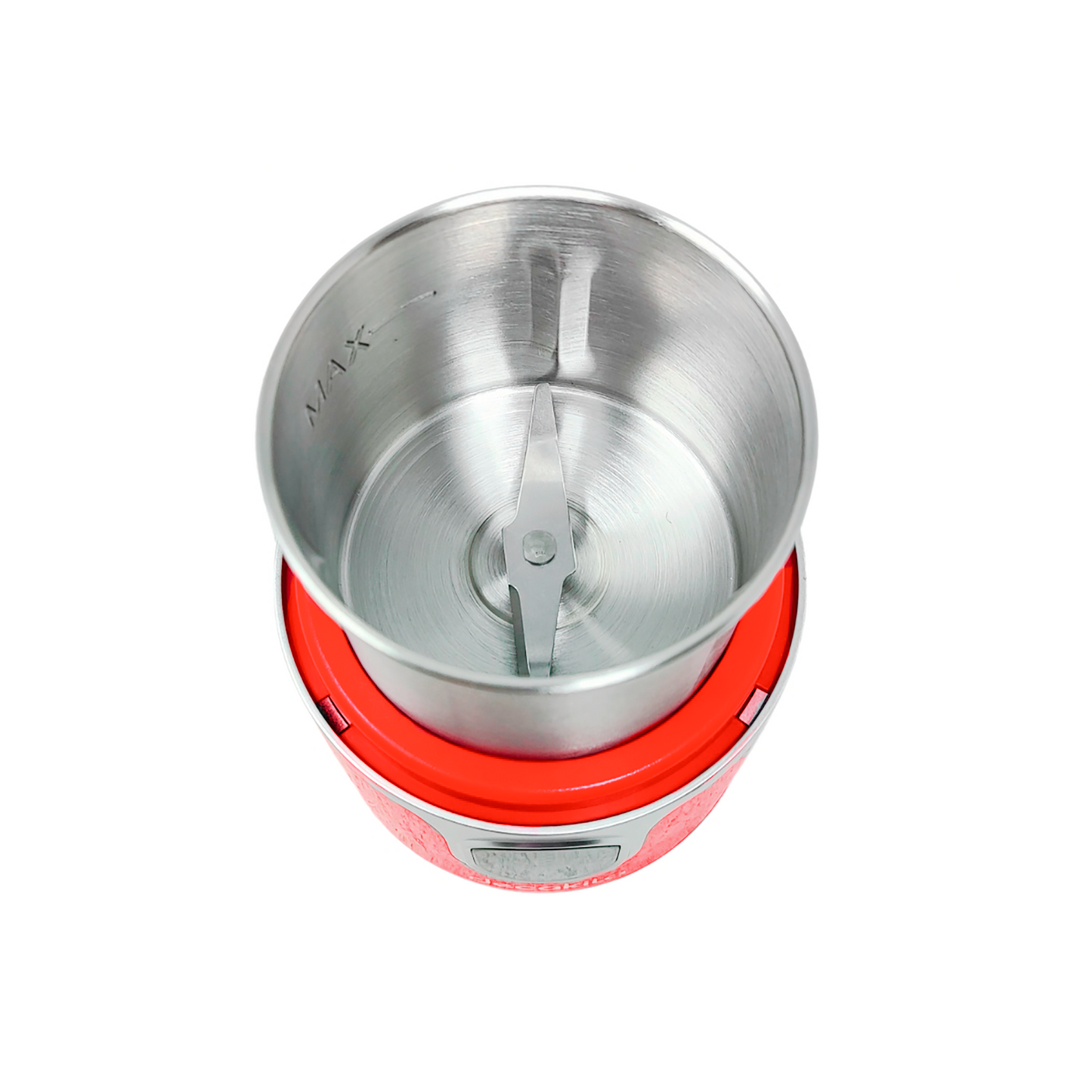 Molino de Café rojo Inalámbrico Decakila KMCF022R (Caja con 12 piezas)