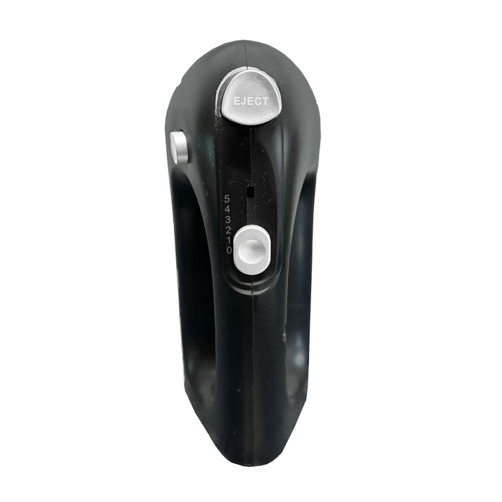 Batidora de Mano y Pedestal 5 Velocidades Negra Decakila KUMX012B
