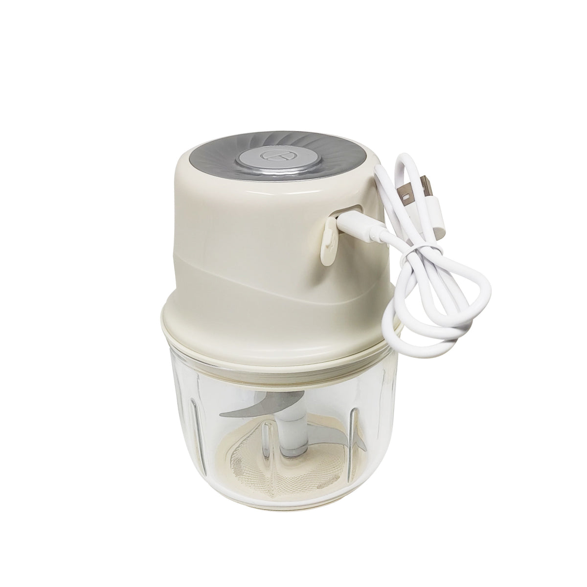 Mini procesador de alimentos inalambrico Decakila KMMG008E (Caja de 15 Piezas)