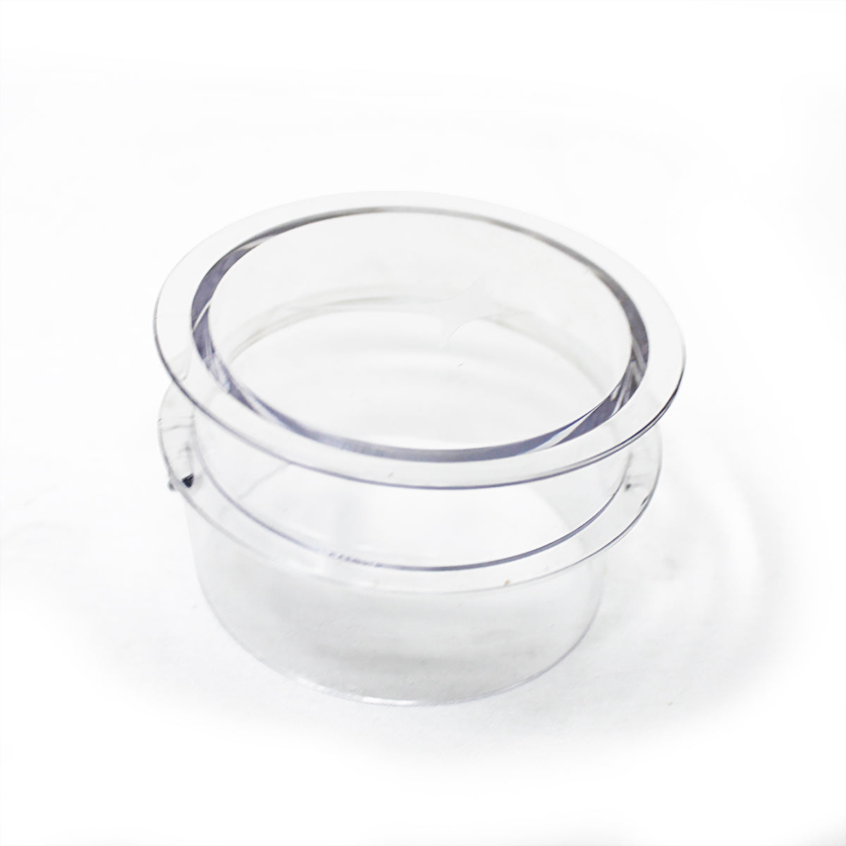 Licuadora 1 Velocidad + Pulso Vaso de Vidrio Roja Oster BLST4126-013 (2114101) (Paquete de 4 Piezas)