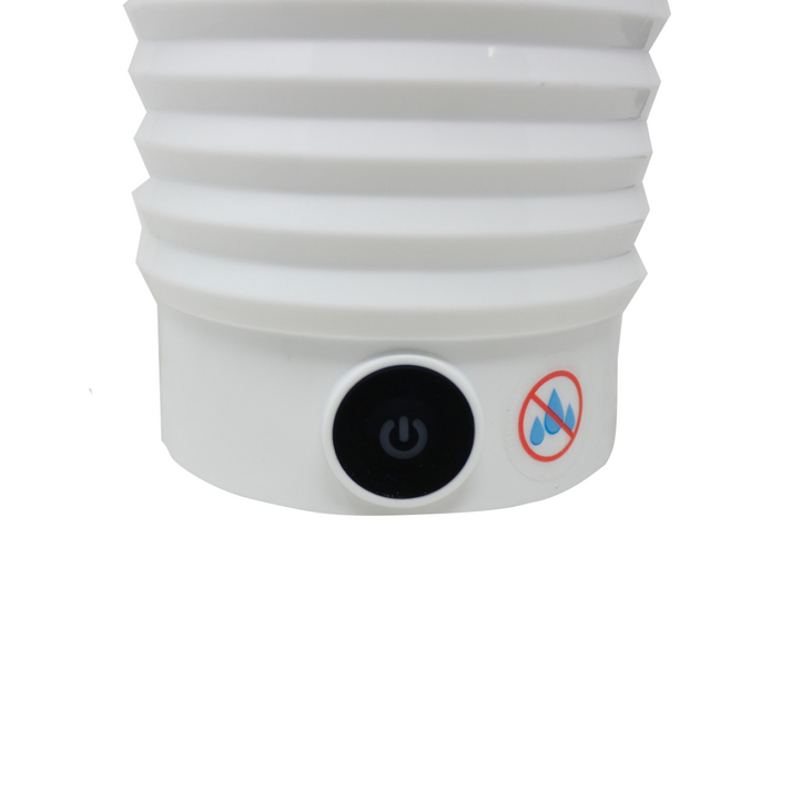 Espumador Eléctrico Automático 550 W Blanco Decakila KUCF015W