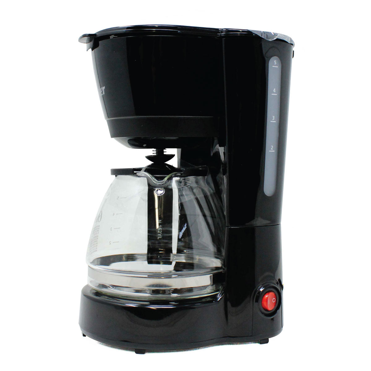 Cafetera 5 Tazas Filtro Permanente Oster BVSTDC05 (2128178) (Paquete de 2 Piezas)