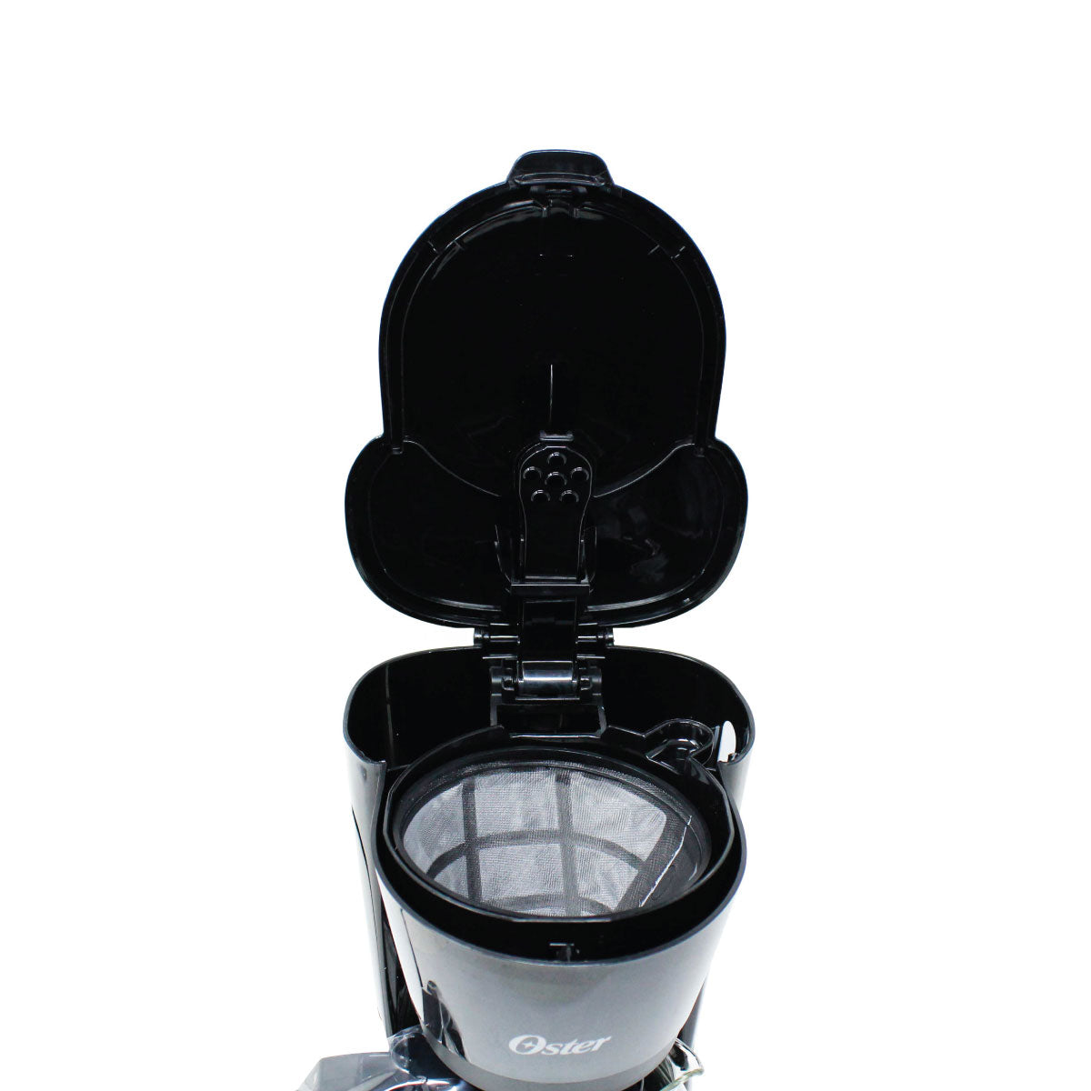 Cafetera 5 Tazas Filtro Permanente Oster BVSTDC05 (2128178) (Paquete de 2 Piezas)