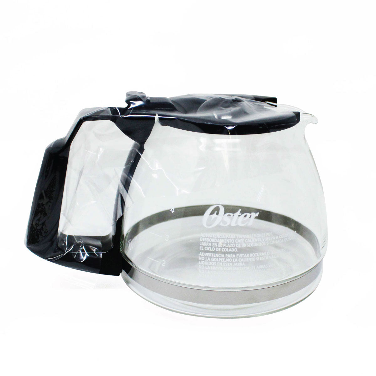 Cafetera 5 Tazas Filtro Permanente Oster BVSTDC05 (2128178) (Paquete de 2 Piezas)