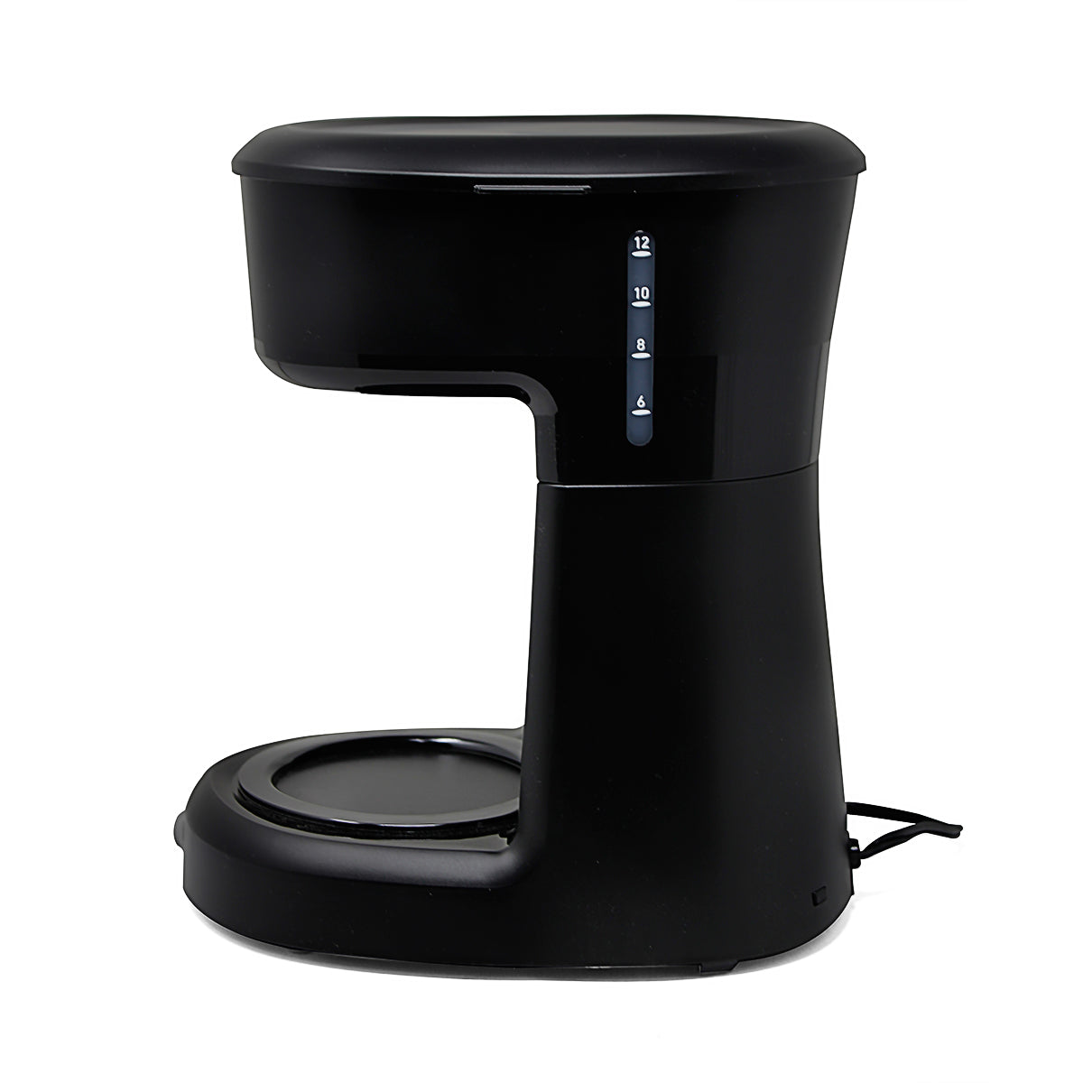 Cafetera 12 Tazas Filtro Permanente Negra Oster BVSTDCS12B-013 (2118216)